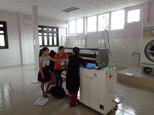 Hướng dẫn sử dụng máy giặt